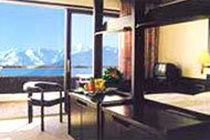 Hotel Ludwig Am Seidlpark Мурнау-ам-Штаффельзее Экстерьер фото